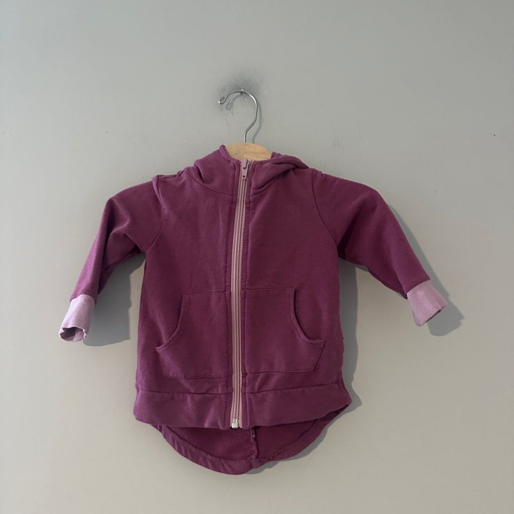 $18 ADD ON kickee pants zip-up dinosaur hoodie‎ 18-24M Zara Mini Boden Baby Gap